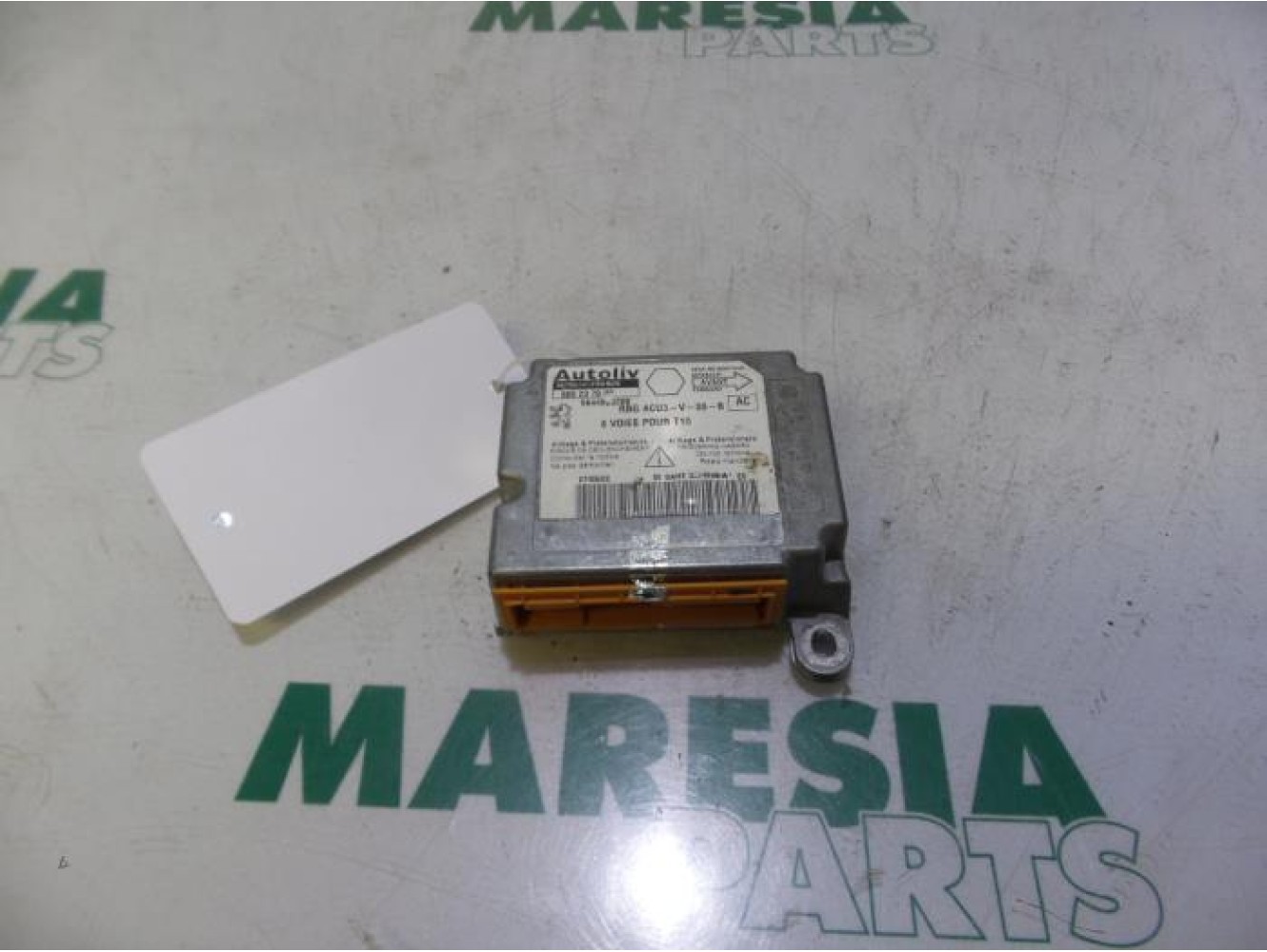 Peugeot - 206 - Airbag Module