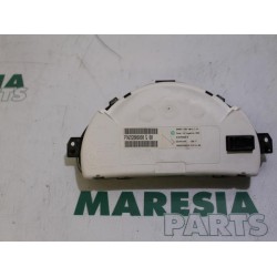 Citroen - C2 - Instrument panel