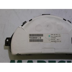Citroen - C2 - Instrument panel