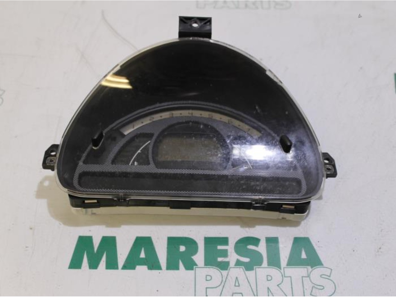 Citroen - C2 - Instrument panel