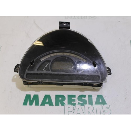 Citroen - C2 - Instrument panel