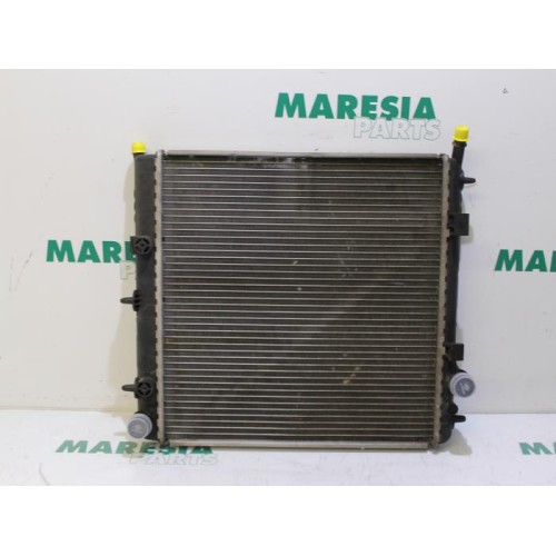 Citroen - C2 - Radiator