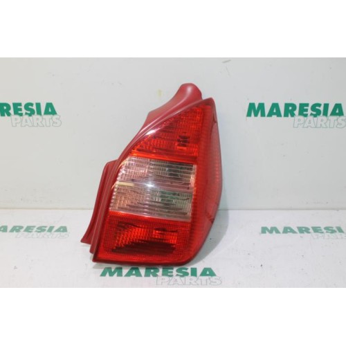Citroen - C2 - Taillight, right
