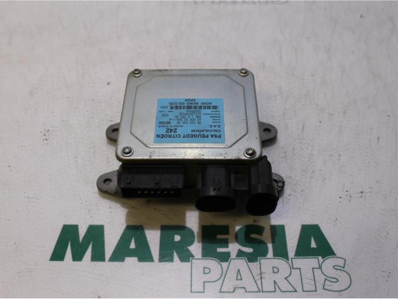 Citroen - C2 - Power steering computer