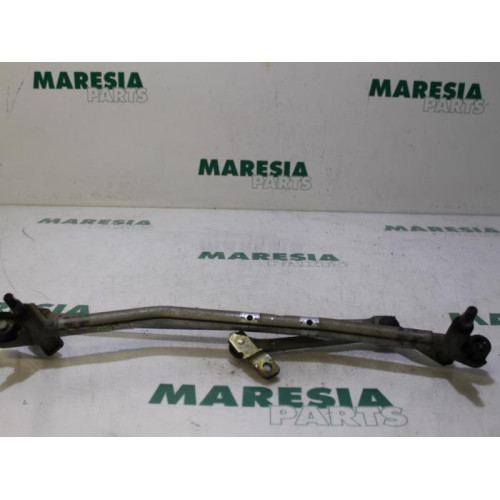Citroen - C2 - Wiper mechanism
