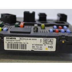Citroen - C2 - Engine management computer