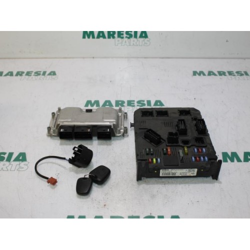 Citroen - C2 - Engine management computer