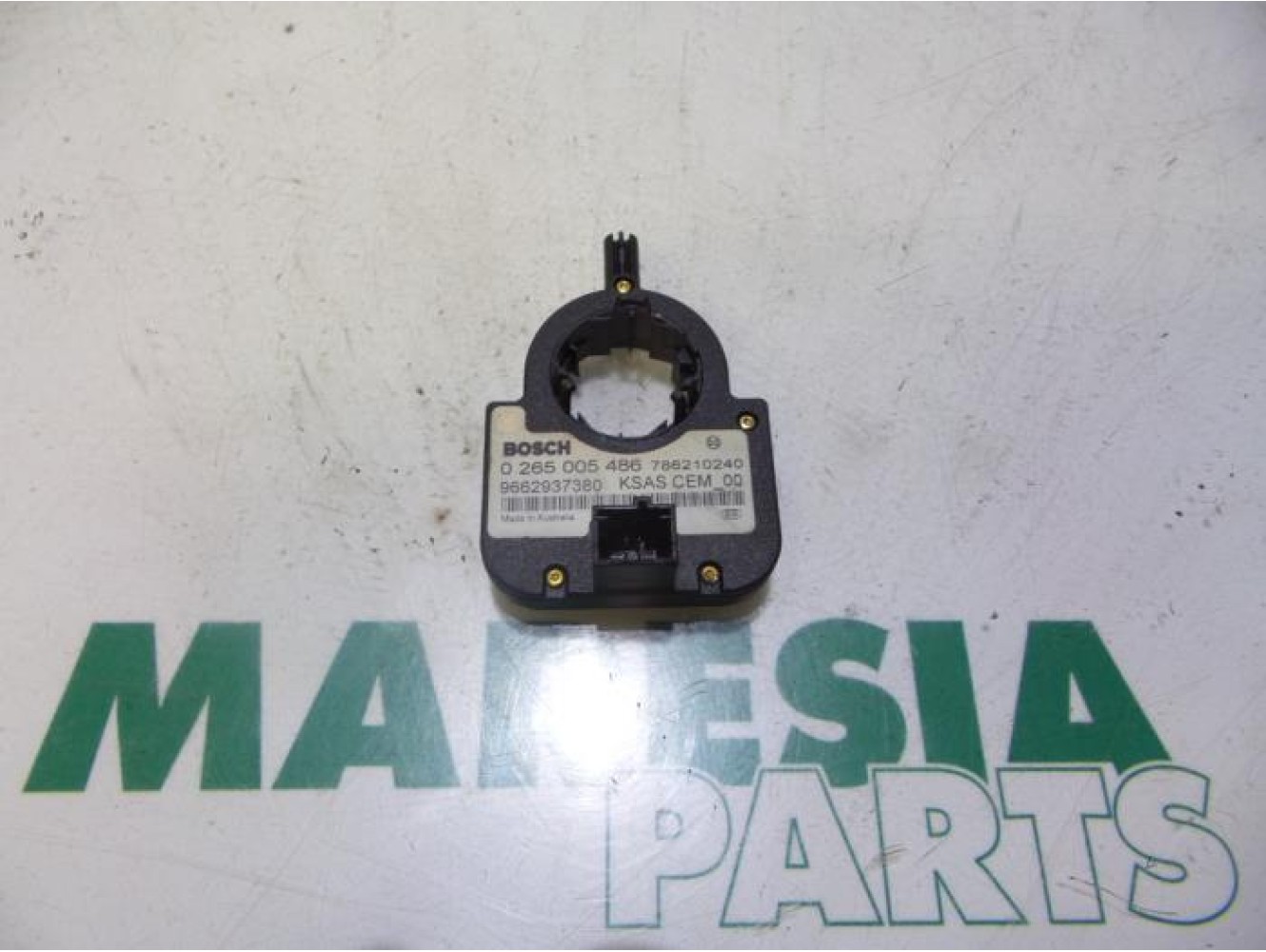 Citroen - C4 Picasso - Lenkwinkelsensor
