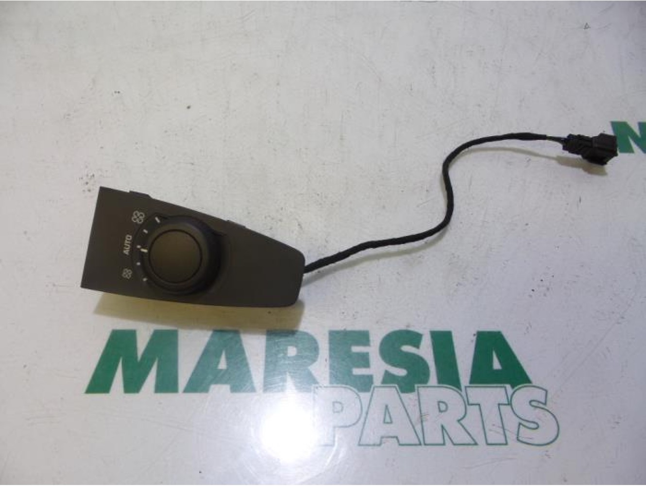 Citroen - C4 Picasso - Panneau de commandes chauffage