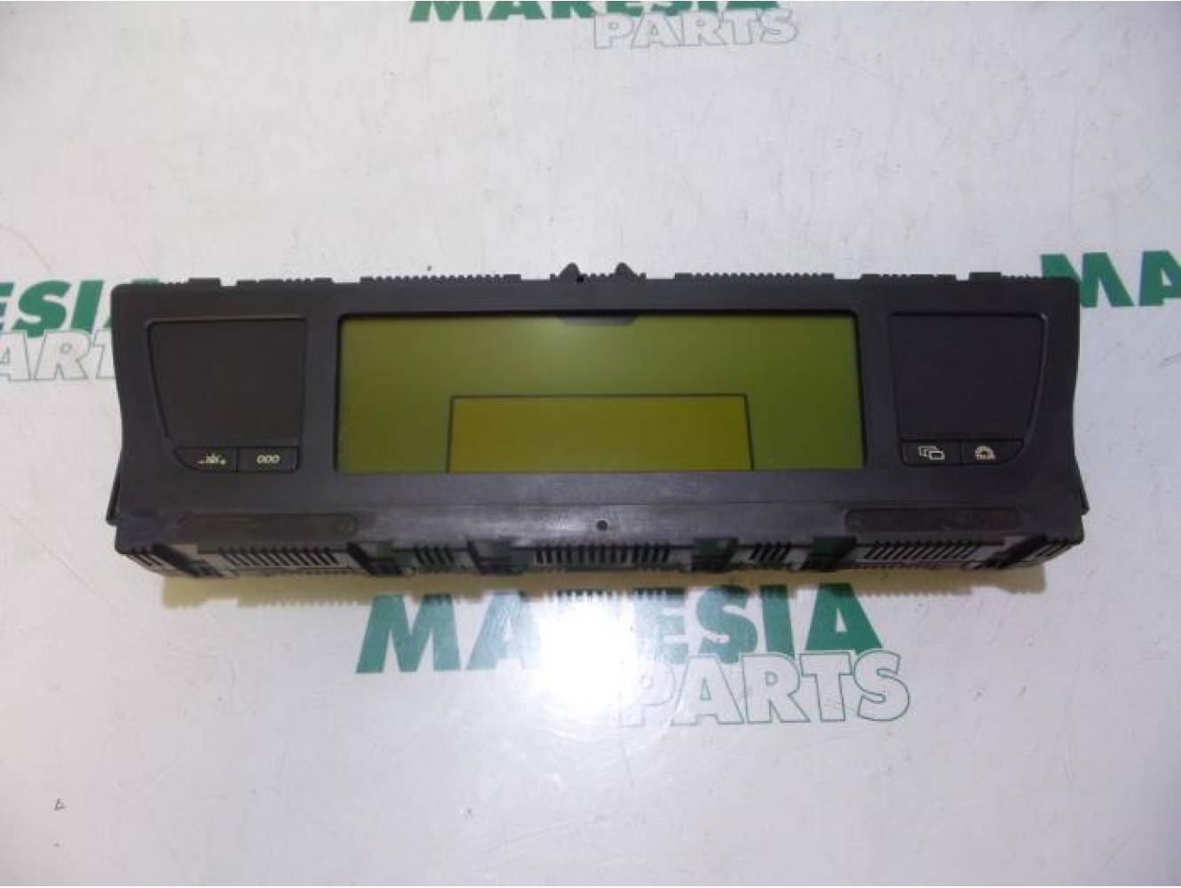 Citroen - C4 Picasso - Instrument panel