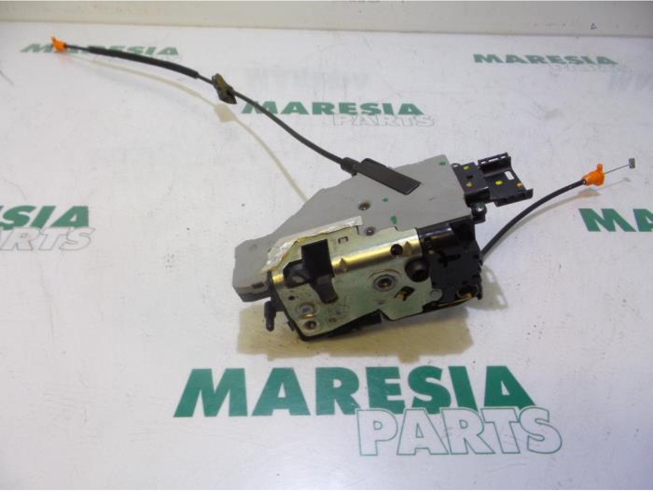 Citroen - C4 Picasso - Rear door lock mechanism 4-door, left