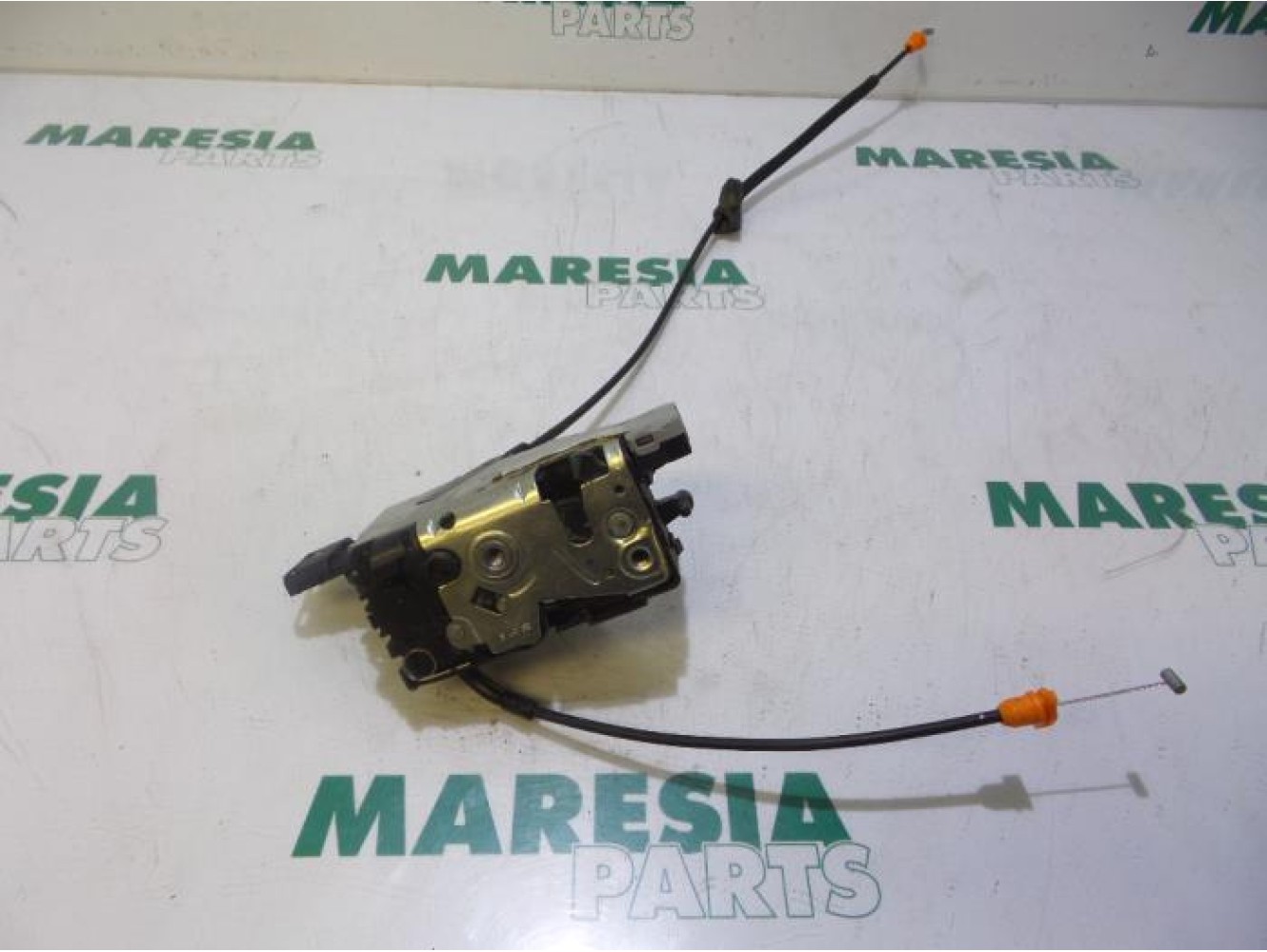 Citroen - C4 Picasso - Rear door mechanism 4-door, right