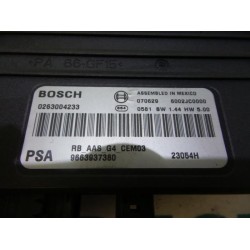 Citroen - C4 Picasso - PDC Module