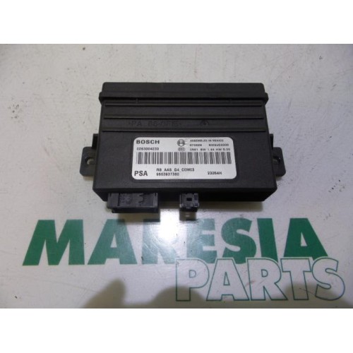Citroen - C4 Picasso - PDC Module