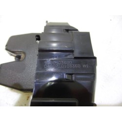 Citroen - C4 Picasso - Tailgate lock mechanism