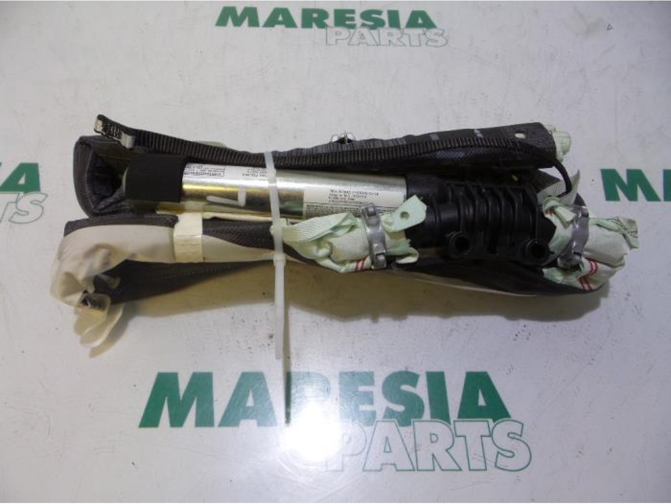 Citroen - C4 Picasso - Airbag hemel links