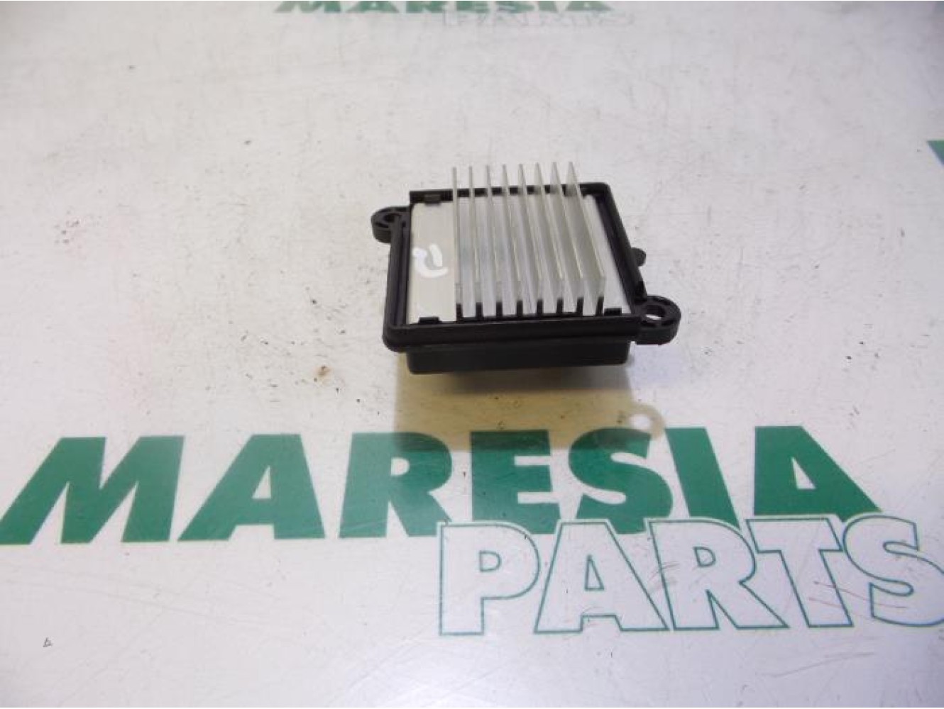 Citroen - C4 Picasso - Heater resistor