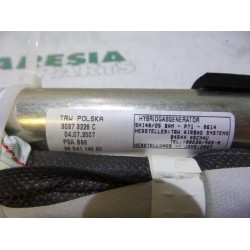 Citroen - C4 Picasso - Airbag hemel rechts