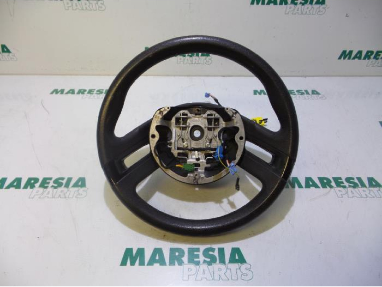 Citroen - C4 Picasso - Steering wheel