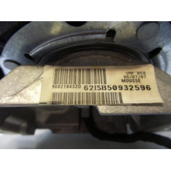 Citroen - C4 Picasso - Steering wheel
