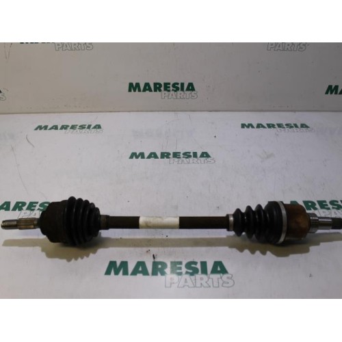 Citroen - C2 - Aandrijfas links-voor