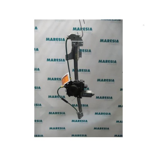 Citroen - C8 - Rear door window mechanism 4-door, left