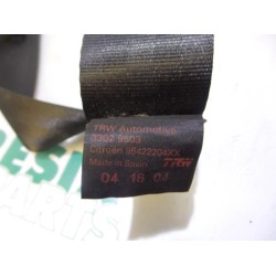 Citroen - C2 - Sicherheitsgurt links hinten