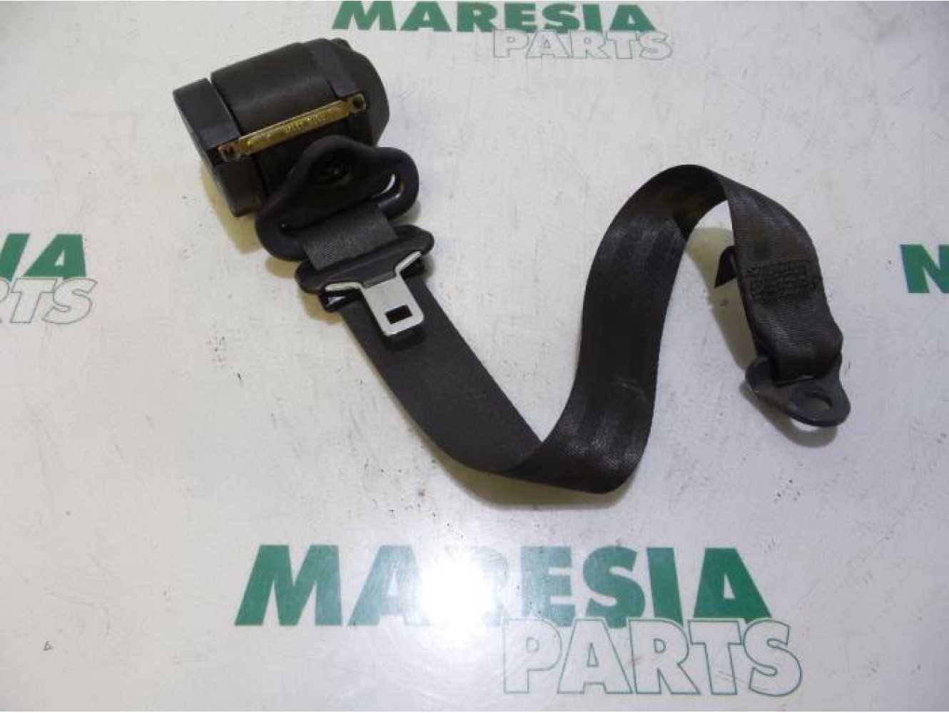 Citroen - C2 - Sicherheitsgurt links hinten