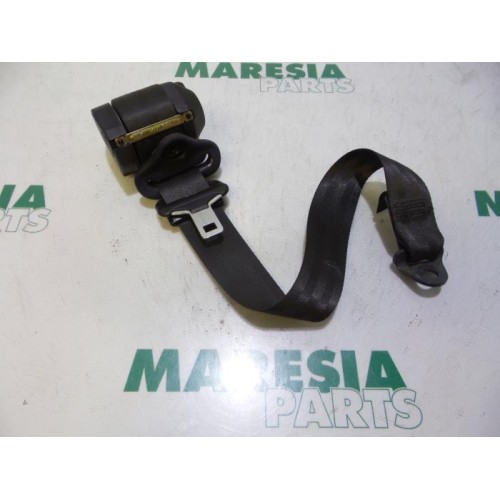 Citroen - C2 - Sicherheitsgurt links hinten