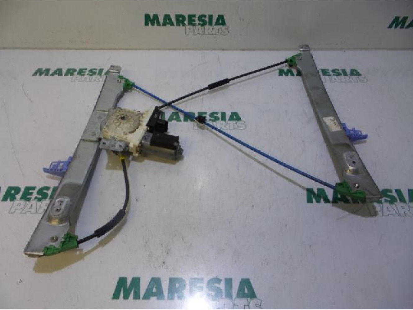 Citroen - C2 - Window mechanism 2-door, front right