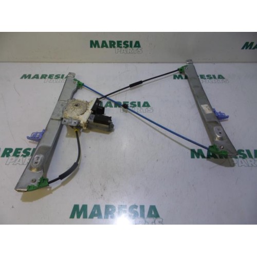 Citroen - C2 - Window mechanism 2-door, front right