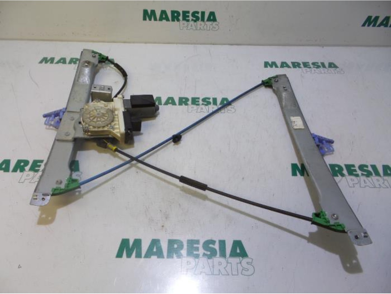 Citroen - C2 - Window mechanism 2-door, front left