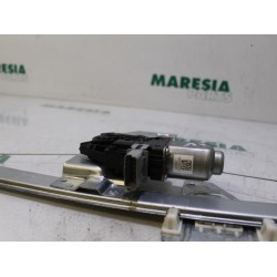 Citroen - Berlingo - Fenstermechanik 2-türig links vorne
