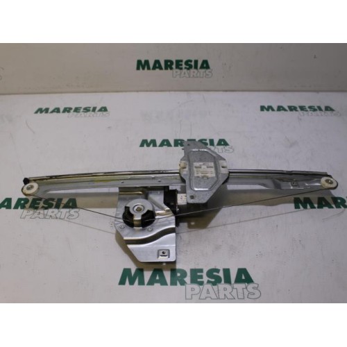 Citroen - Berlingo - Window mechanism 2-door, front left