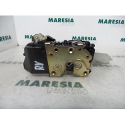 Peugeot - 307 - Front door lock mechanism 4-door, right