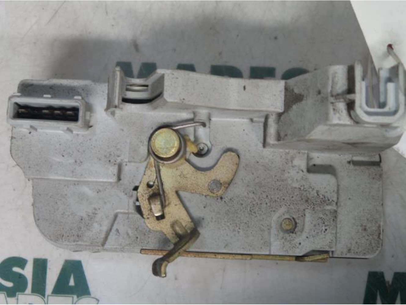 Peugeot - 307 - Türschlossmechanik 4-türig rechts hinten