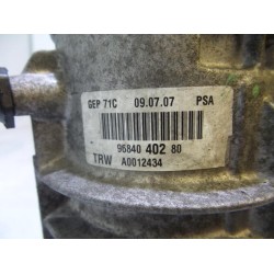Citroen - C4 Picasso - Power steering pump