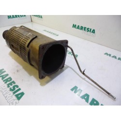 Citroen - C4 Picasso - Particulate filter