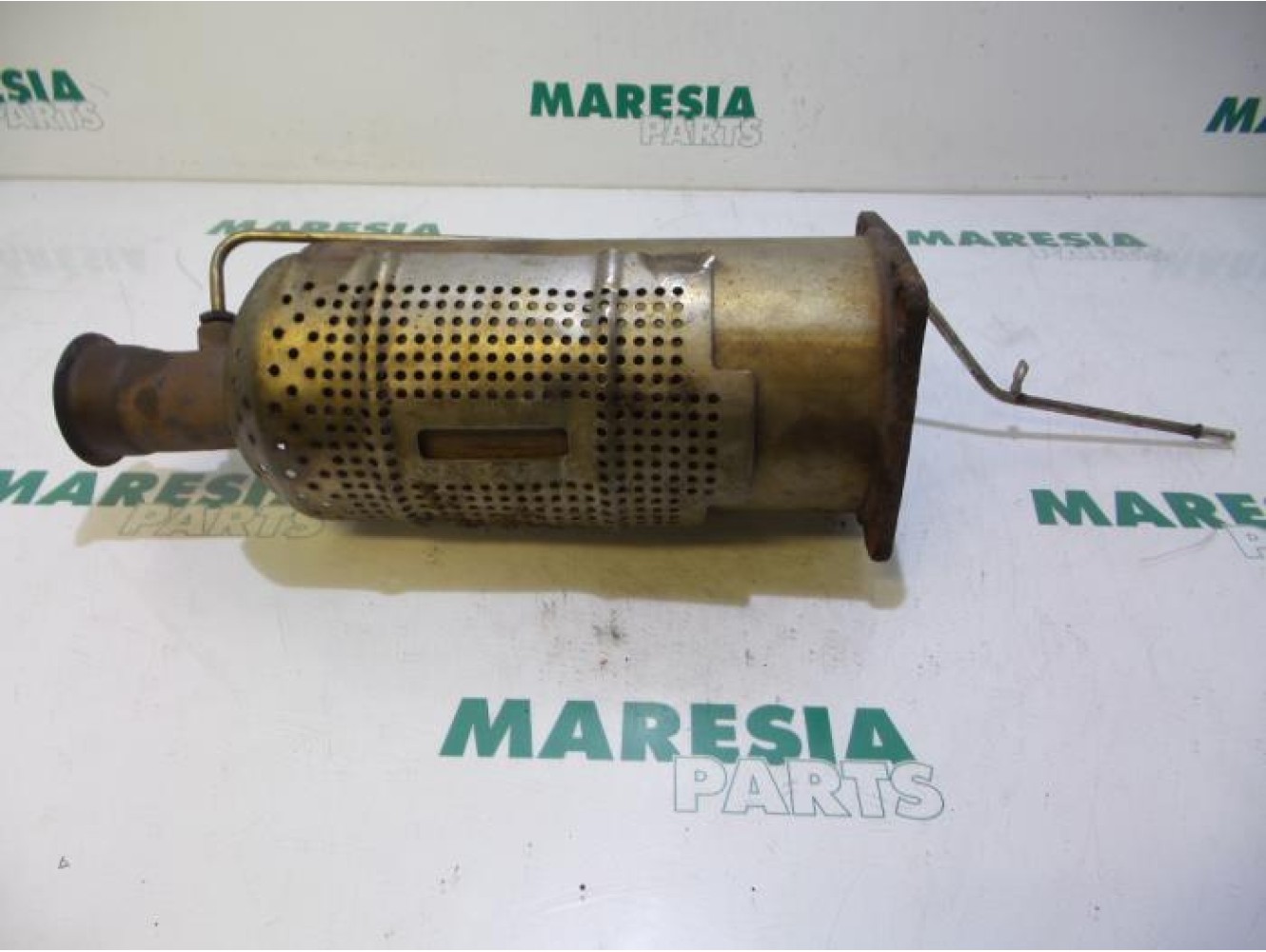 Citroen - C4 Picasso - Particulate filter