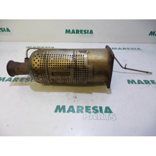 Citroen - C4 Picasso - Particulate filter