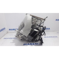Citroen - C4 Picasso - Heater housing