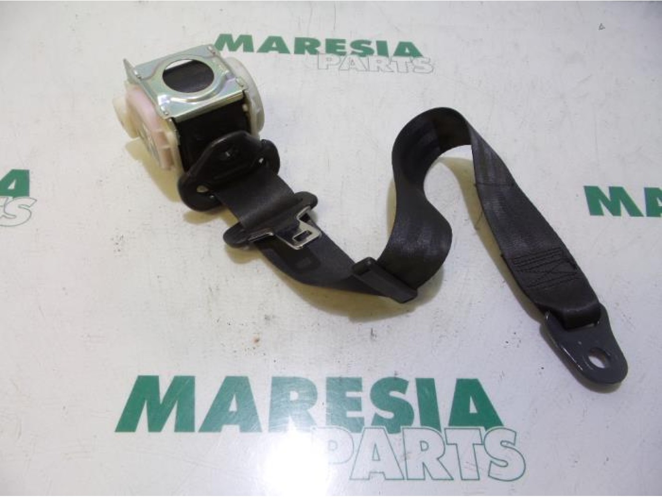 Citroen - C4 Picasso - Veiligheidsgordel links-achter