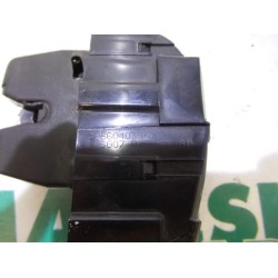 Citroen - C4 Picasso - Tailgate lock mechanism