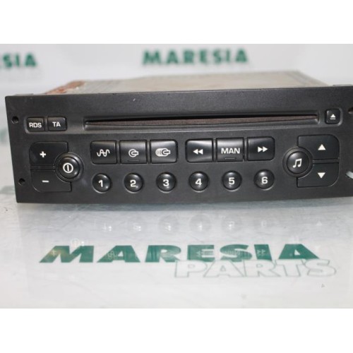Peugeot - 307 - Radio CD player