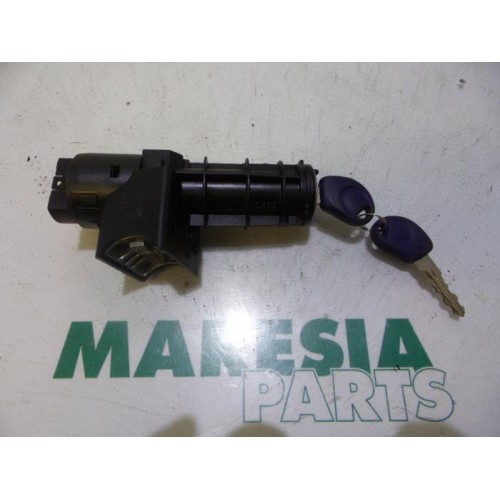 Fiat - Cinquecento - Ignition lock + key