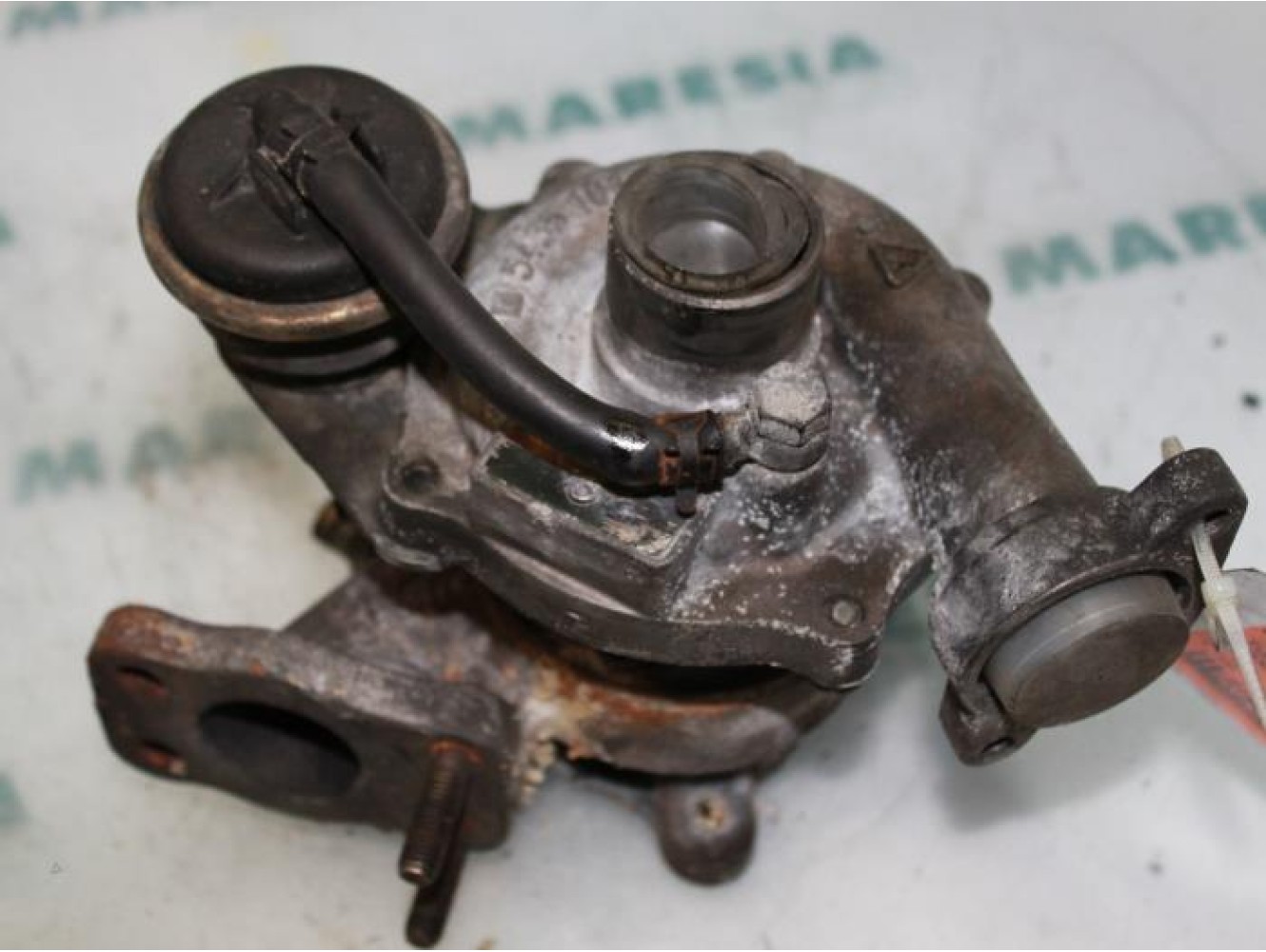 Peugeot - 206 - Turbo