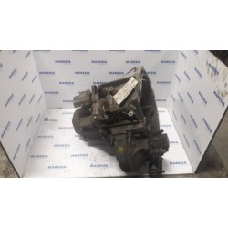 Peugeot - 207 - Gearbox