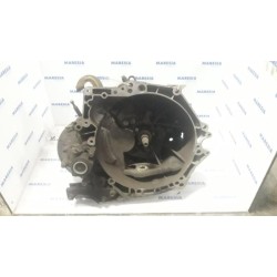 Peugeot - 207 - Gearbox