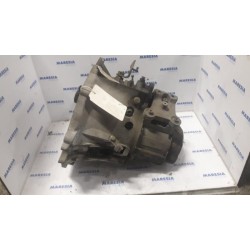 Peugeot - 207 - Gearbox