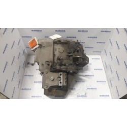 Peugeot - 207 - Gearbox